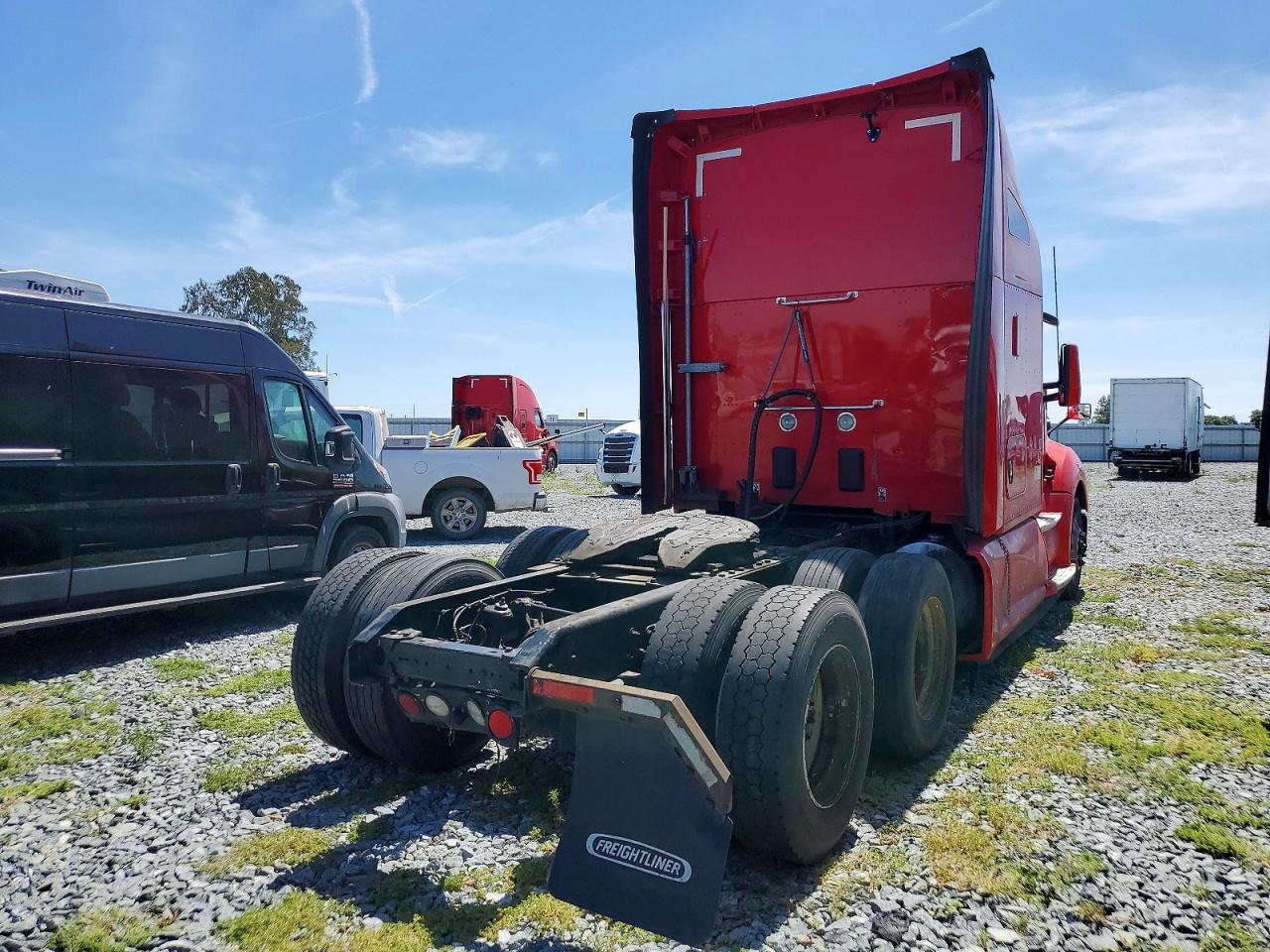 Kenworth Construction T680