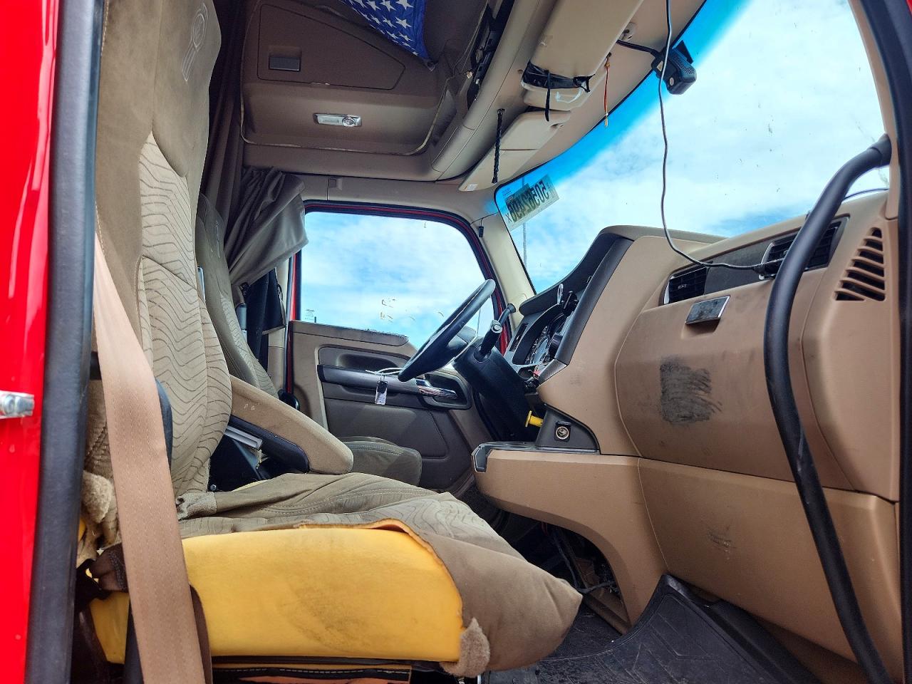 Kenworth Construction T680