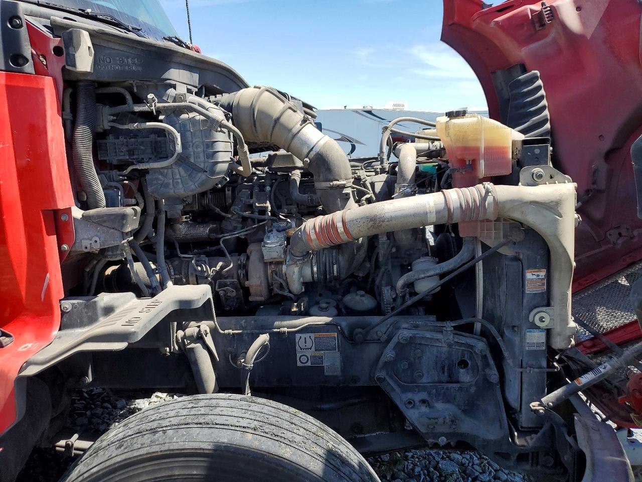 Kenworth Construction T680