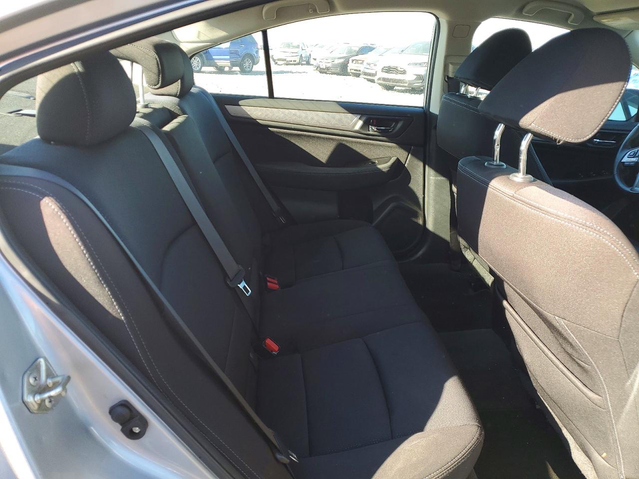 Subaru Legacy 2.5i Premium