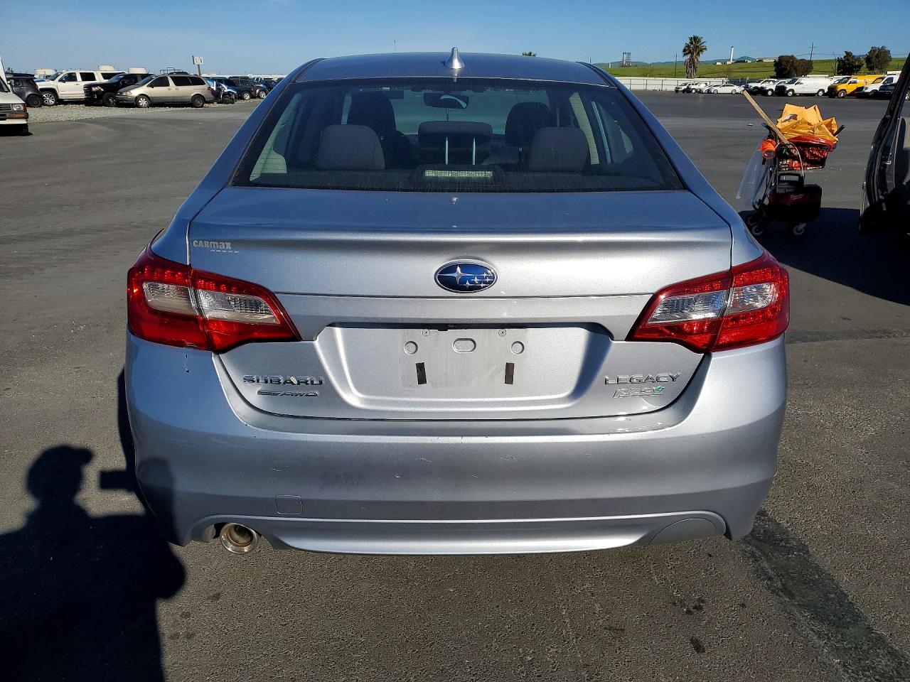 Subaru Legacy 2.5i Premium
