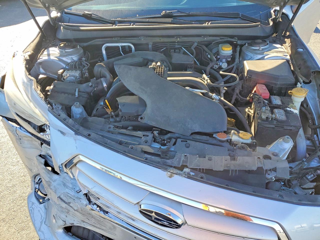 Subaru Legacy 2.5i Premium