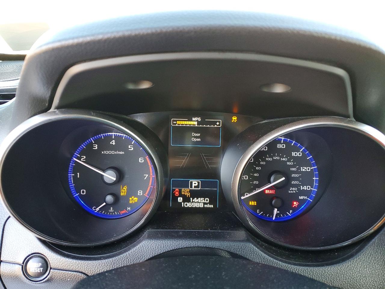 Subaru Legacy 2.5i Premium