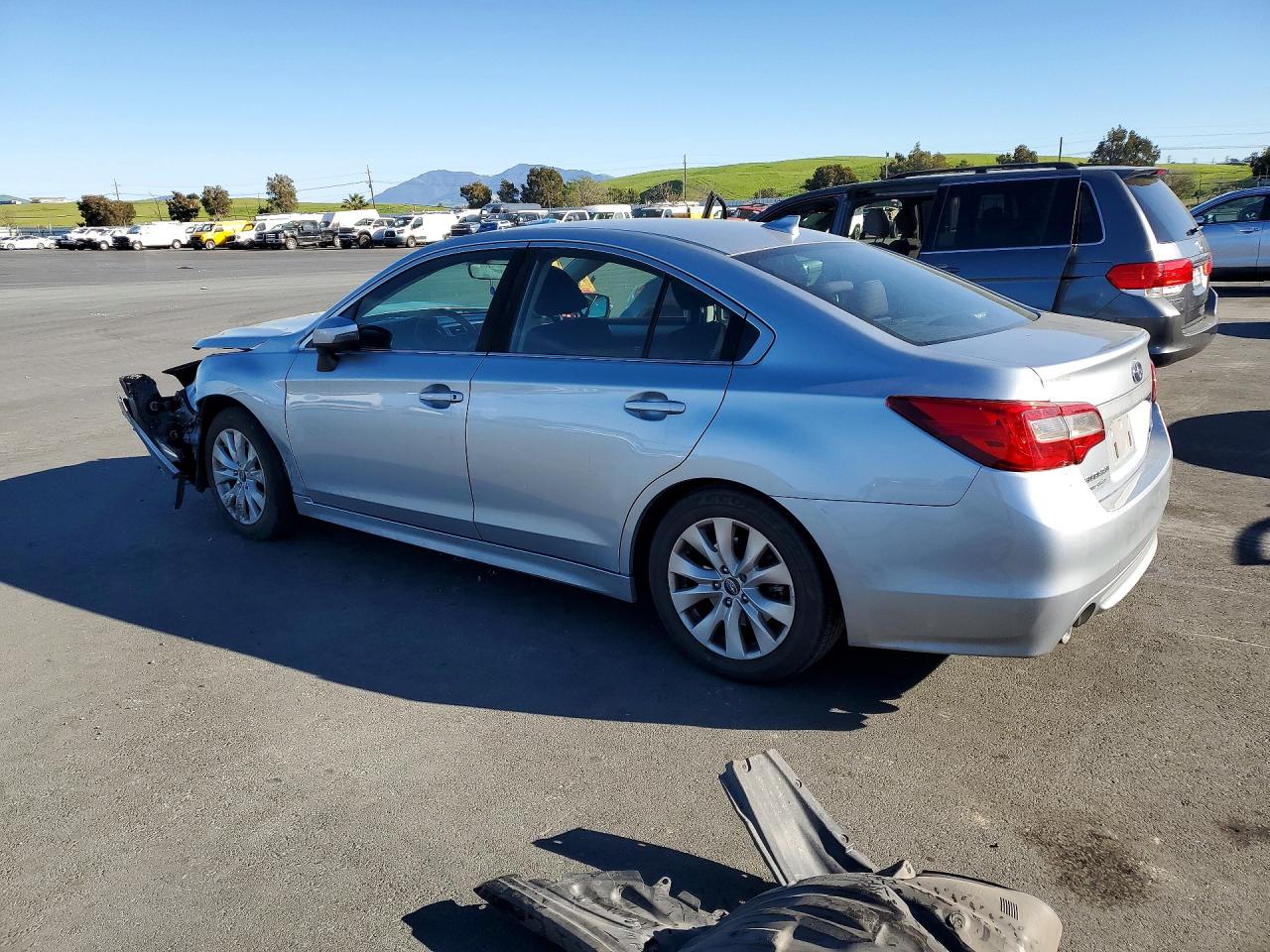 Subaru Legacy 2.5i Premium