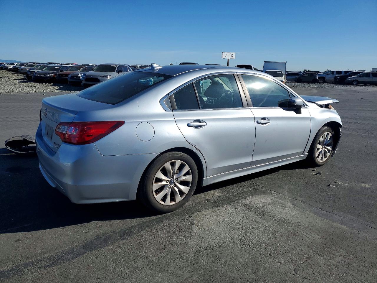 Subaru Legacy 2.5i Premium