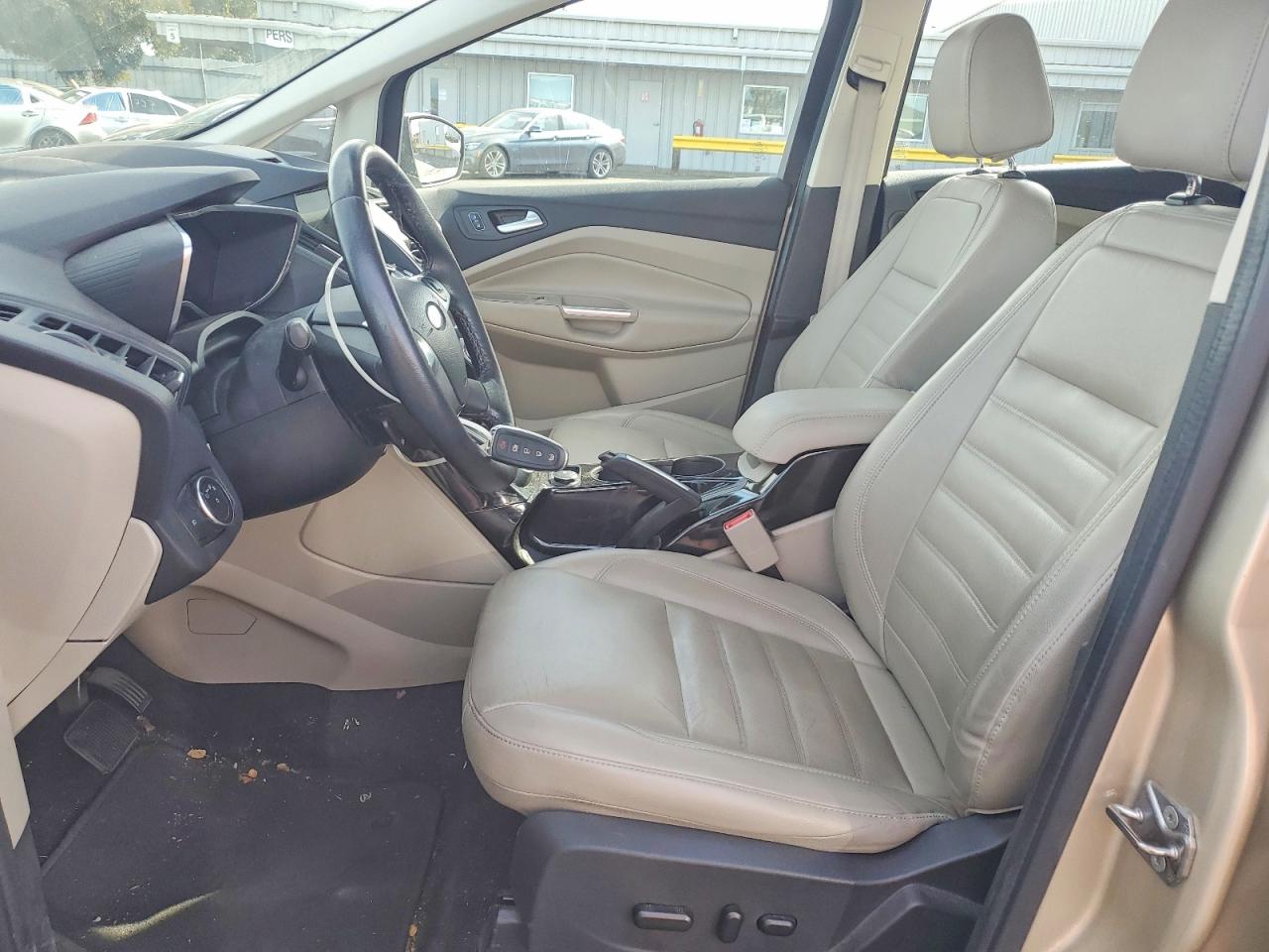 Ford Cmax Titanium