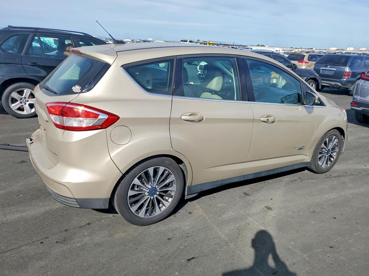 Ford Cmax Titanium