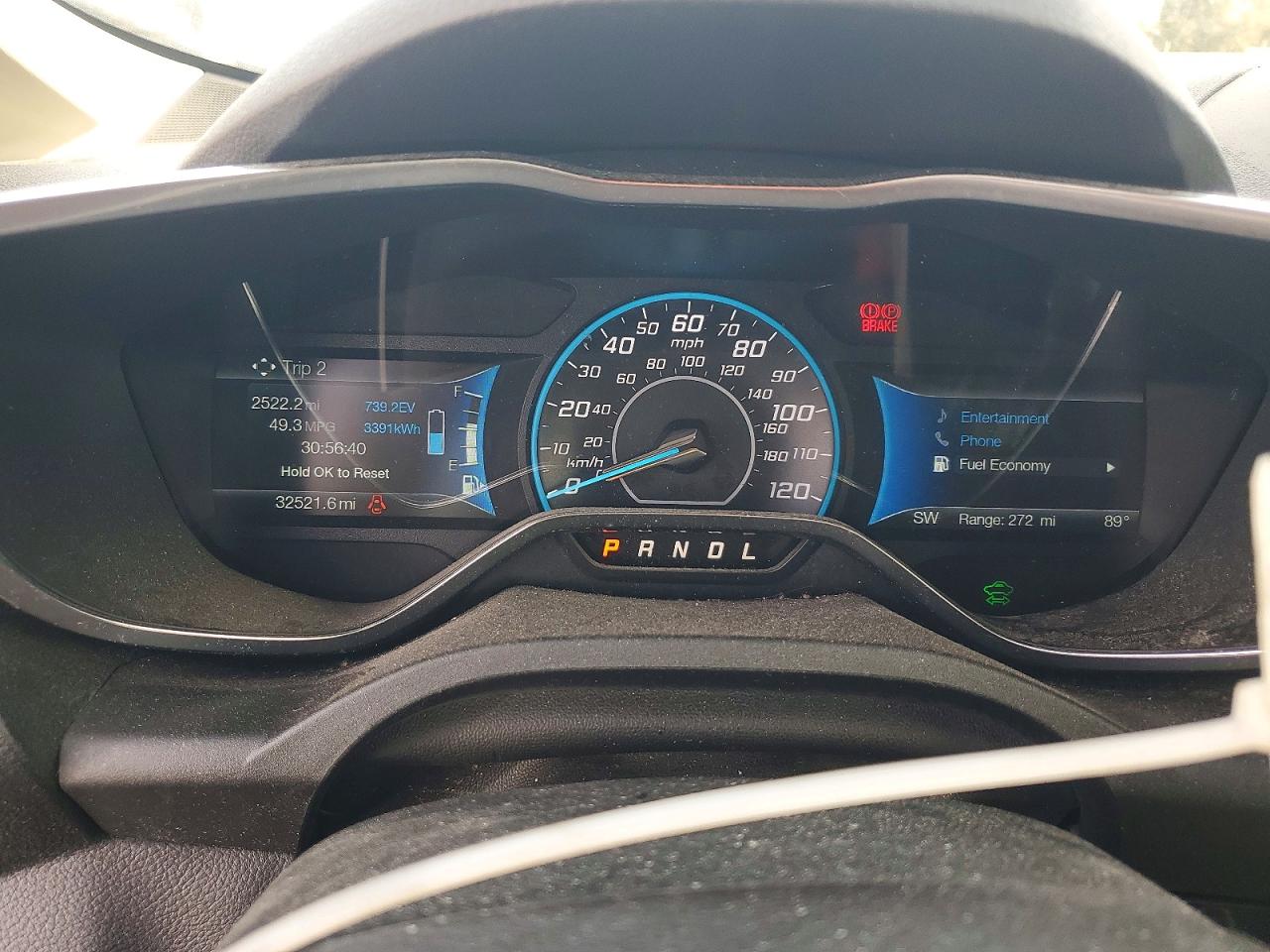Ford Cmax Titanium