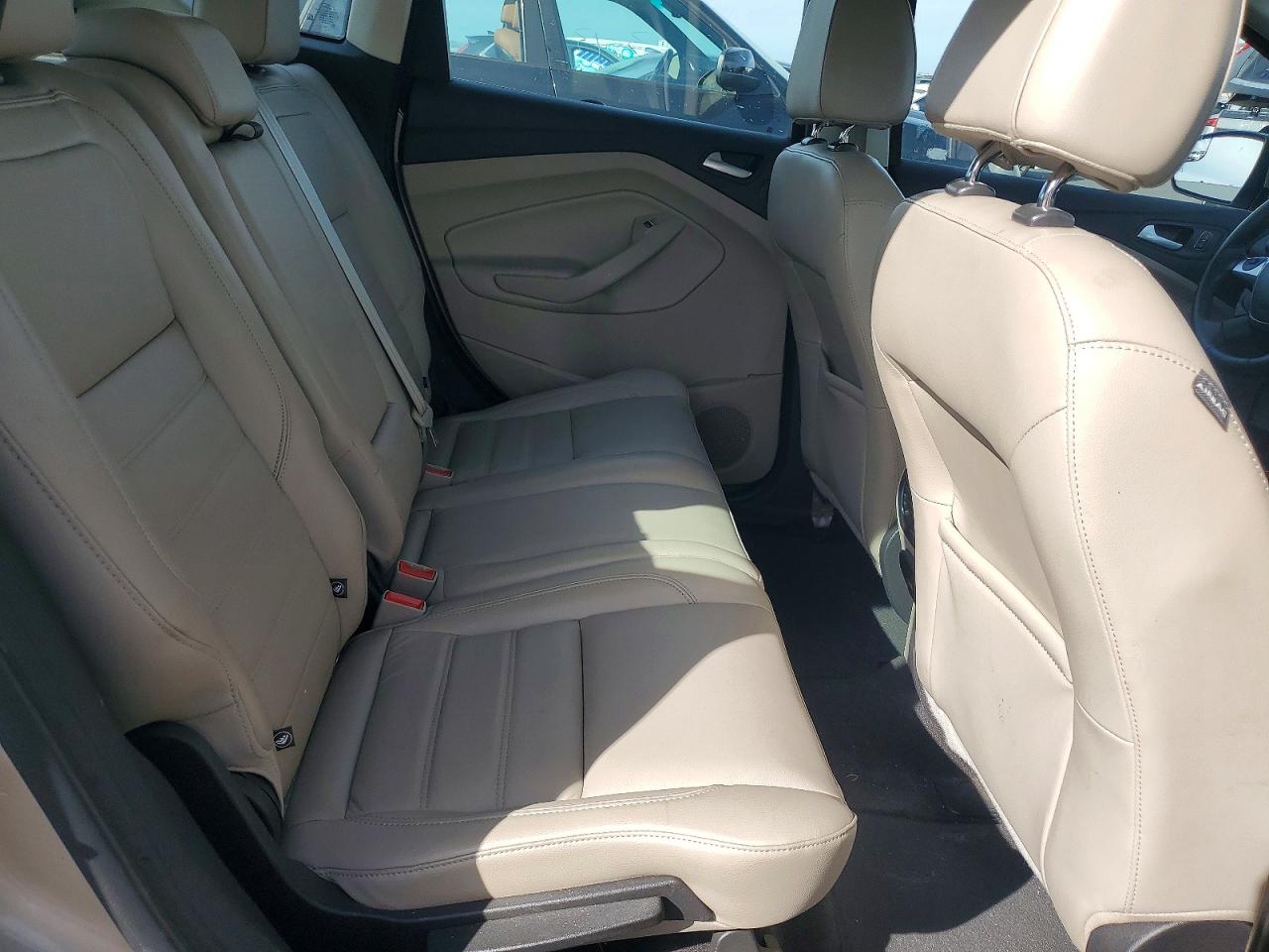 Ford Cmax Titanium