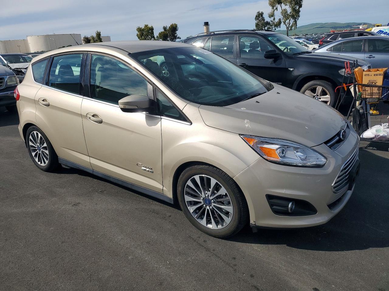 Ford Cmax Titanium