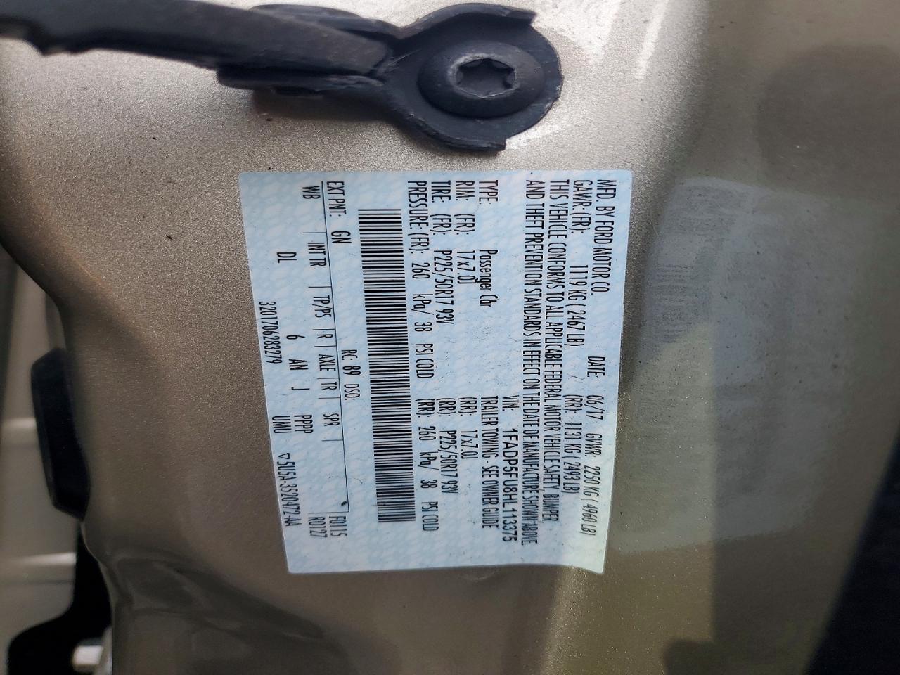 Ford Cmax Titanium