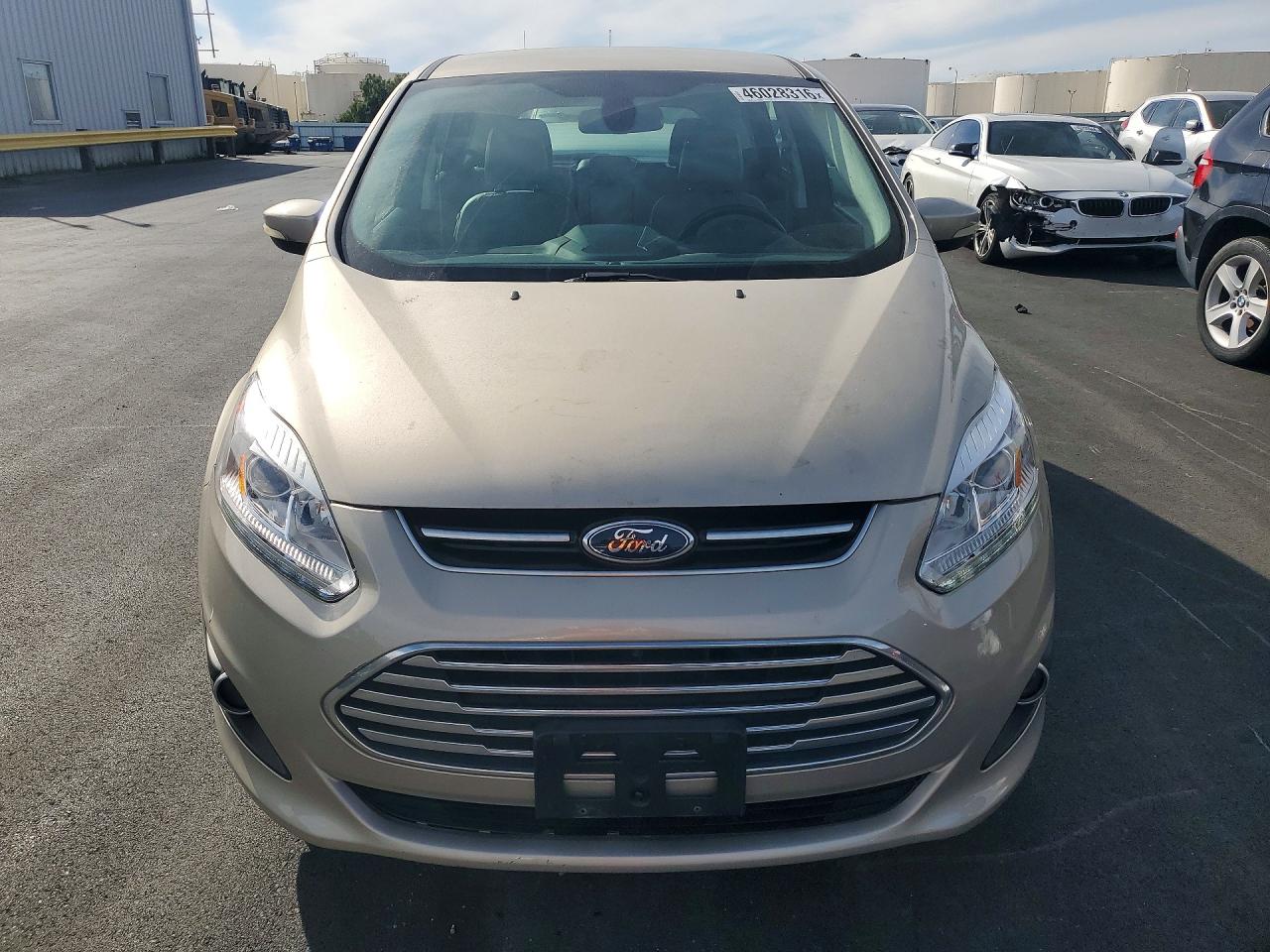 Ford Cmax Titanium