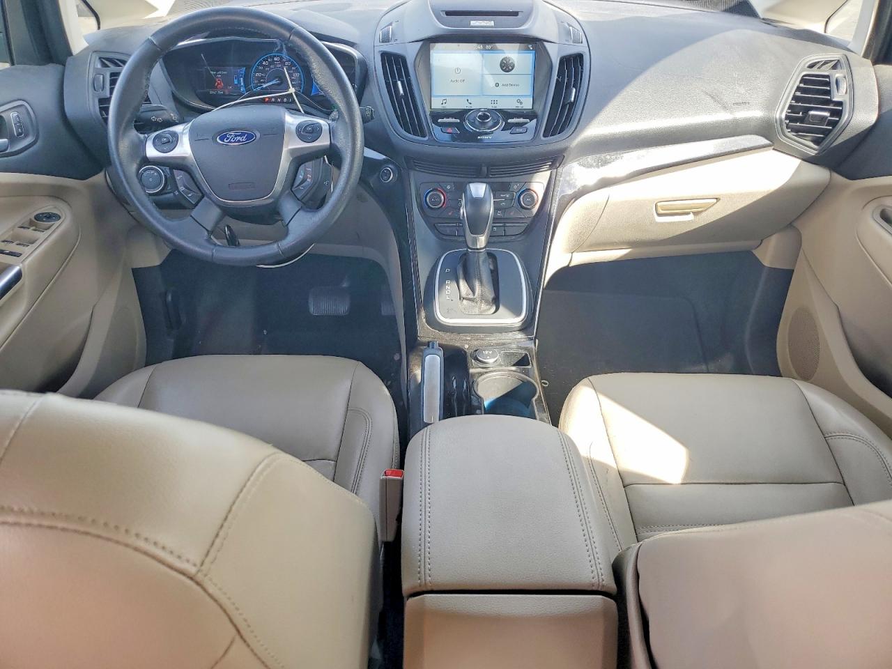 Ford Cmax Titanium