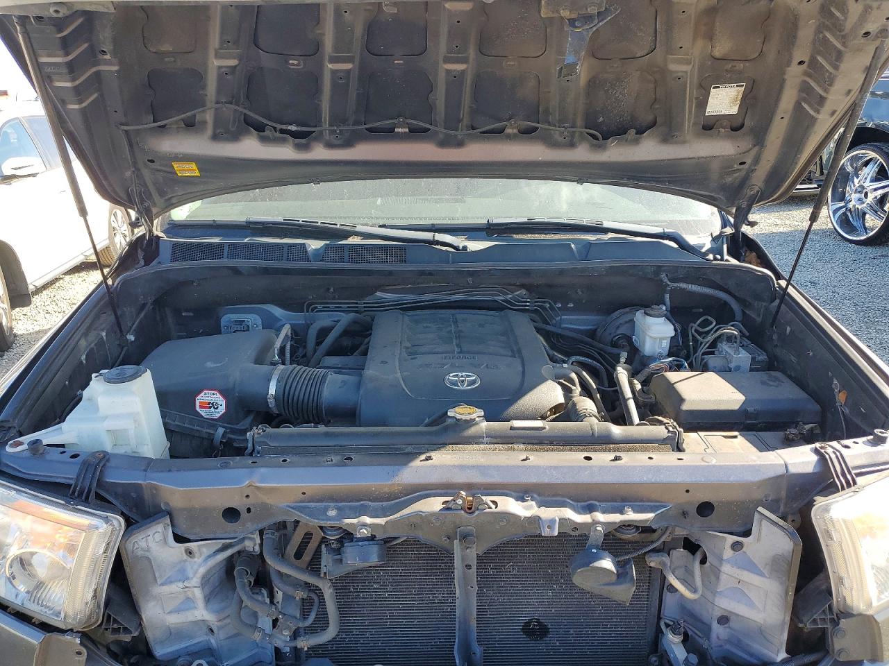 Toyota Tundra Grade