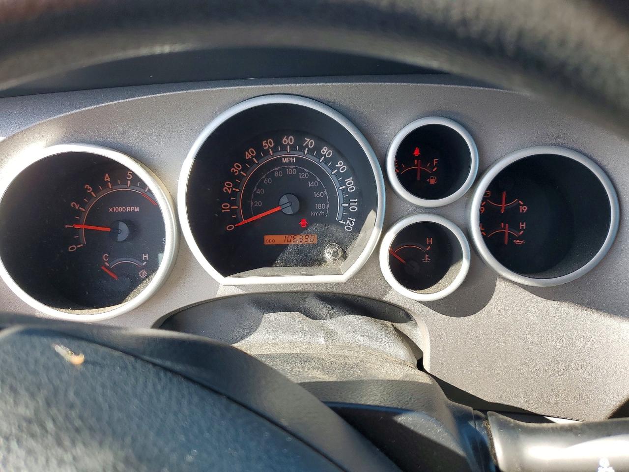 Toyota Tundra Grade