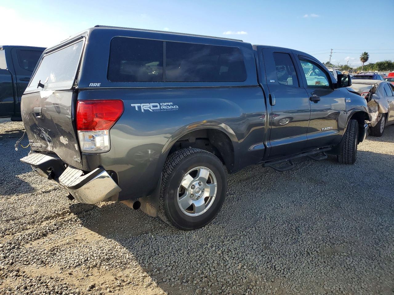 Toyota Tundra Grade