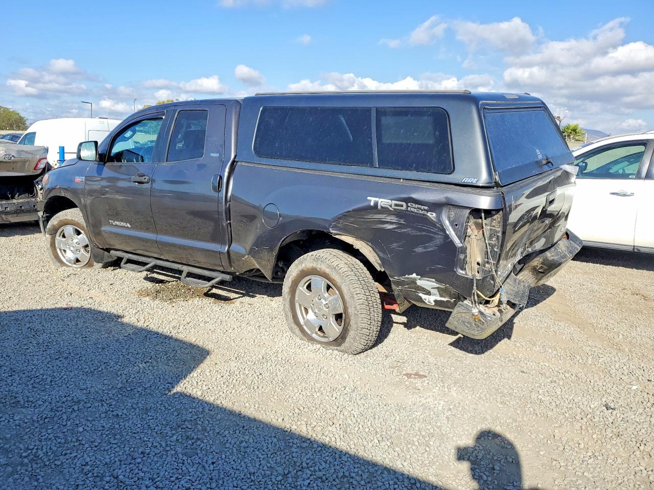 Toyota Tundra Grade