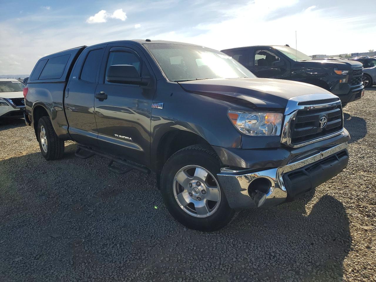 Toyota Tundra Grade