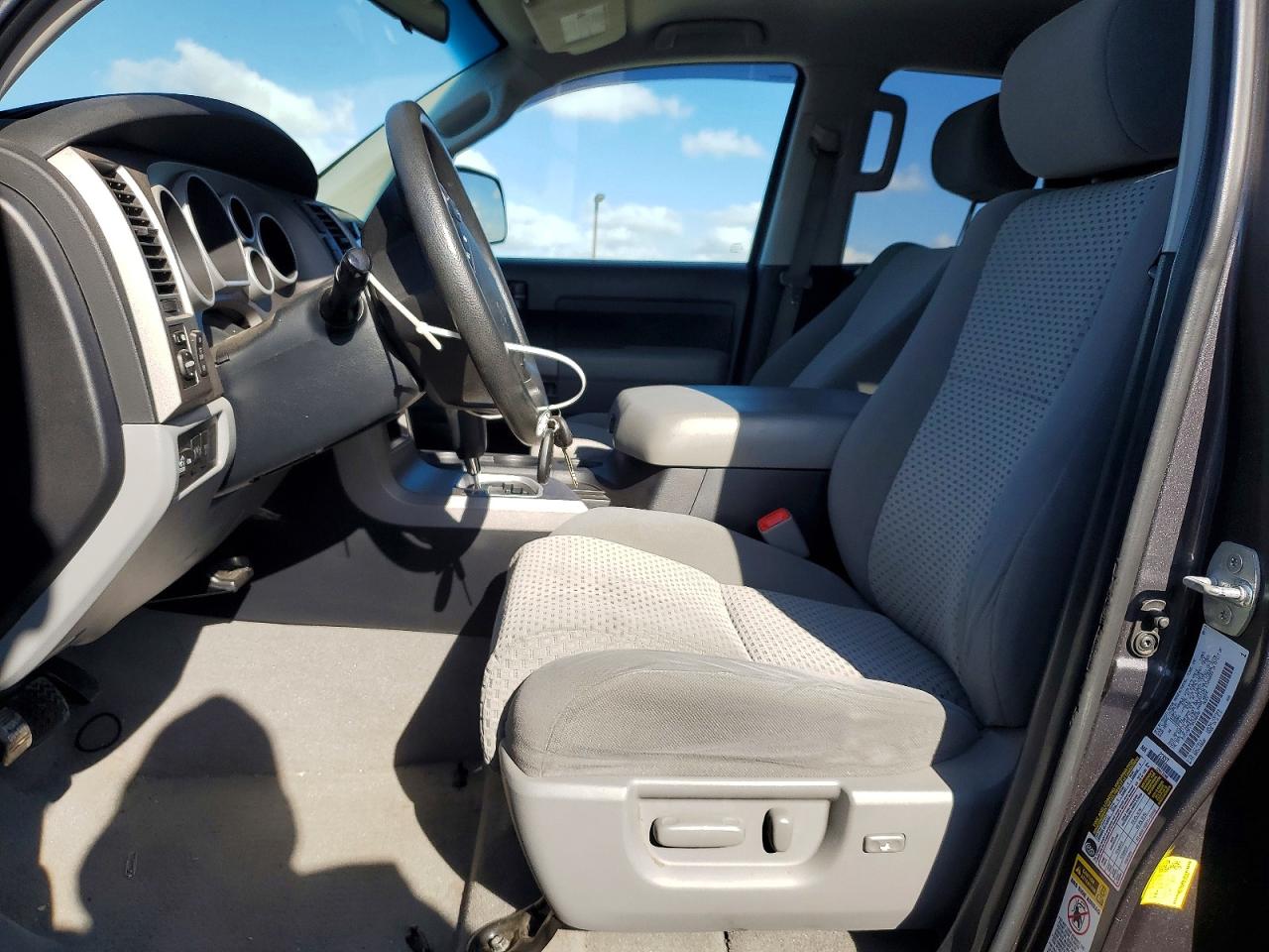 Toyota Tundra Grade