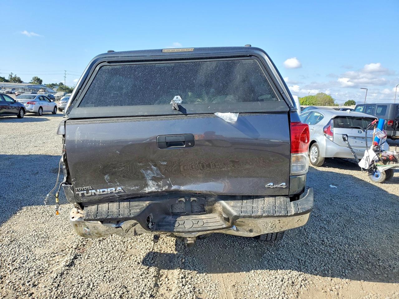 Toyota Tundra Grade