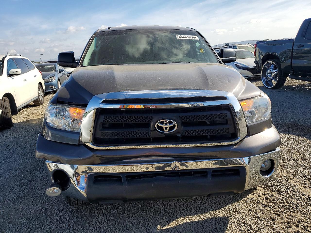 Toyota Tundra Grade