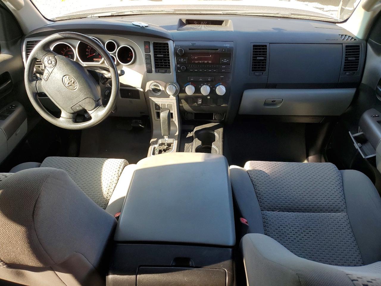 Toyota Tundra Grade