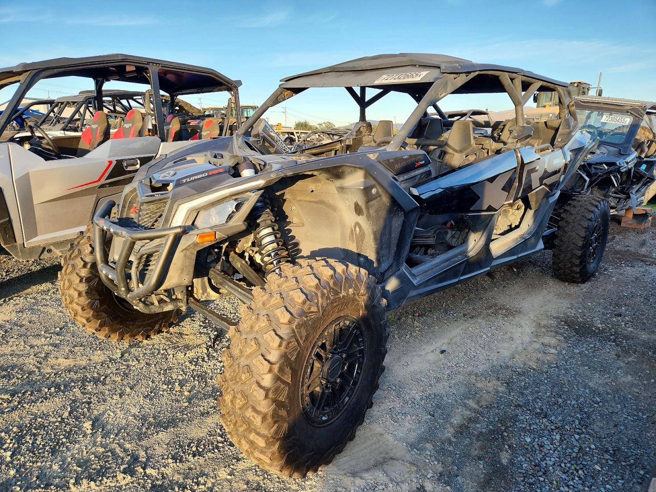 Can-Am Maverick X