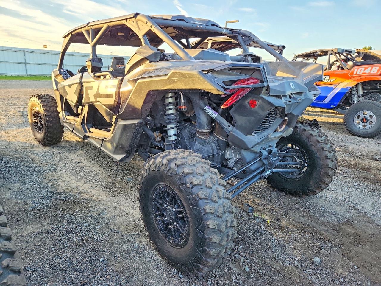 Can-Am Maverick X