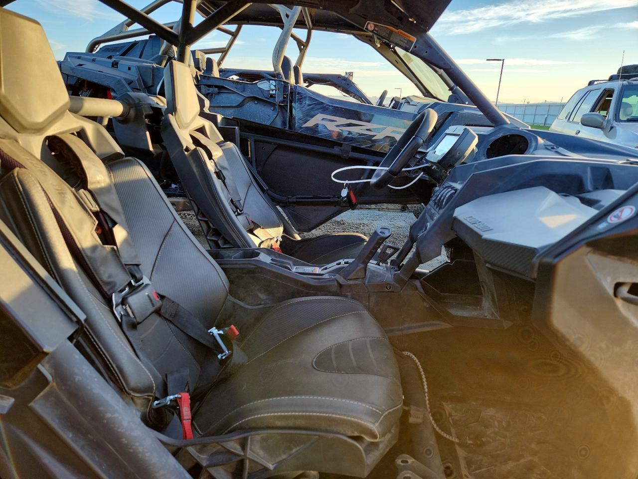 Can-Am Maverick X