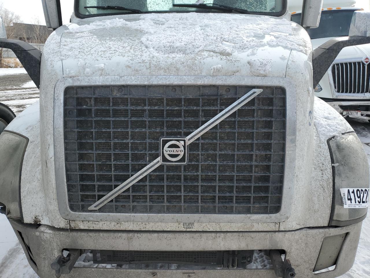 Volvo Vn Vnl