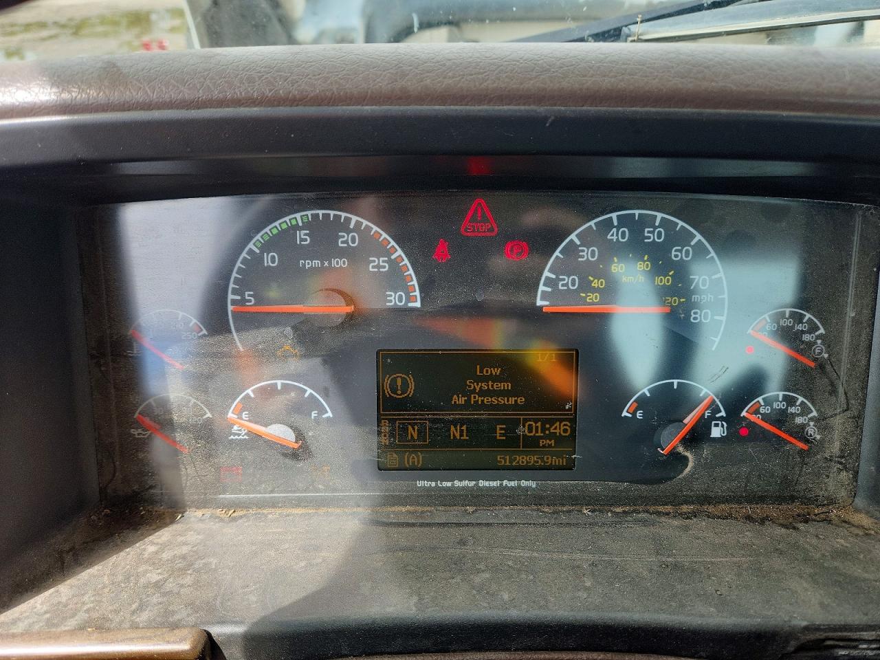 Volvo Vn Vnl
