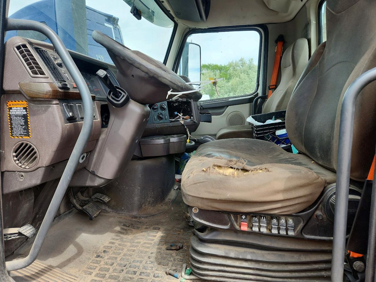 Volvo Vn Vnl