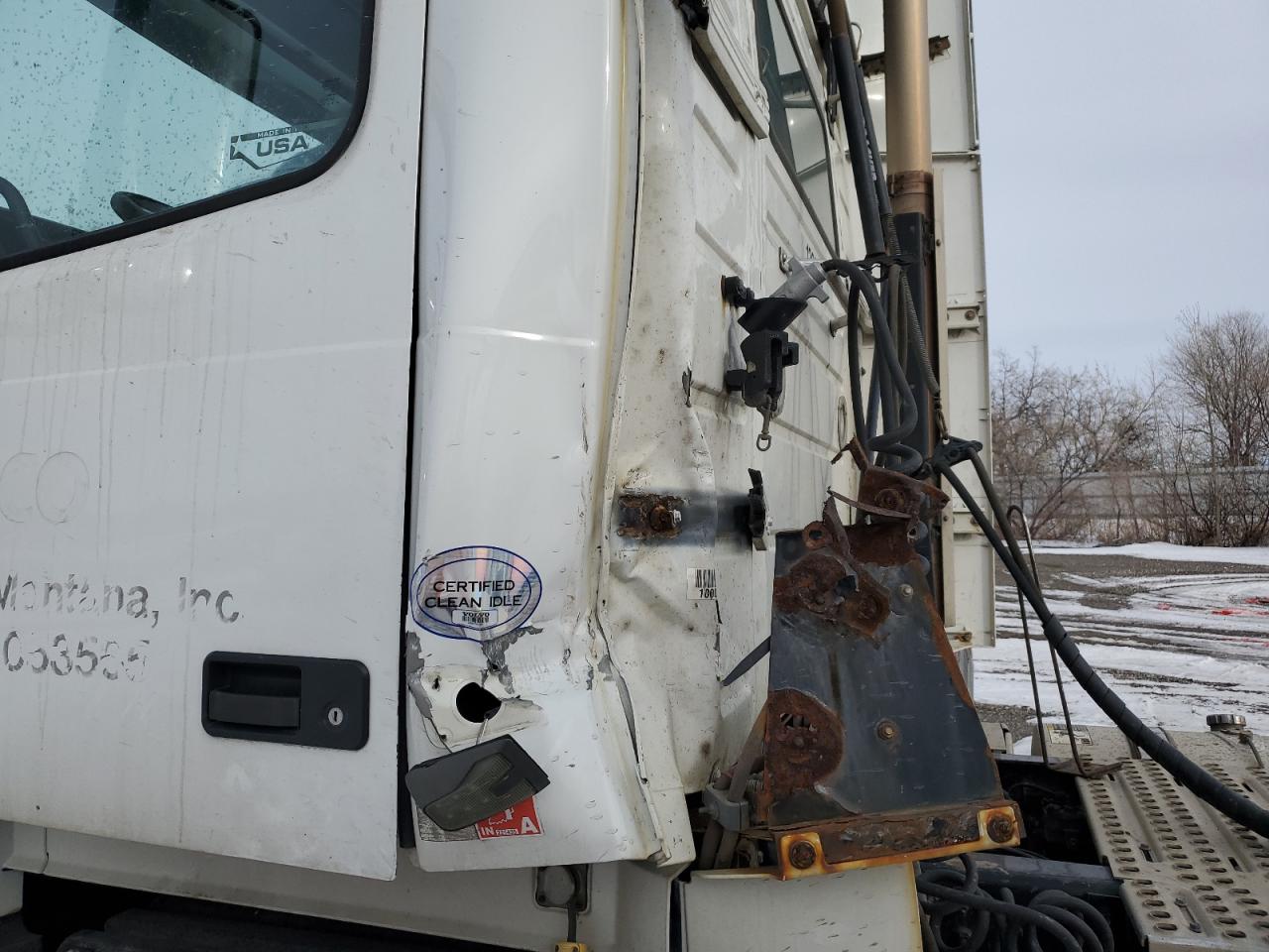Volvo Vn Vnl