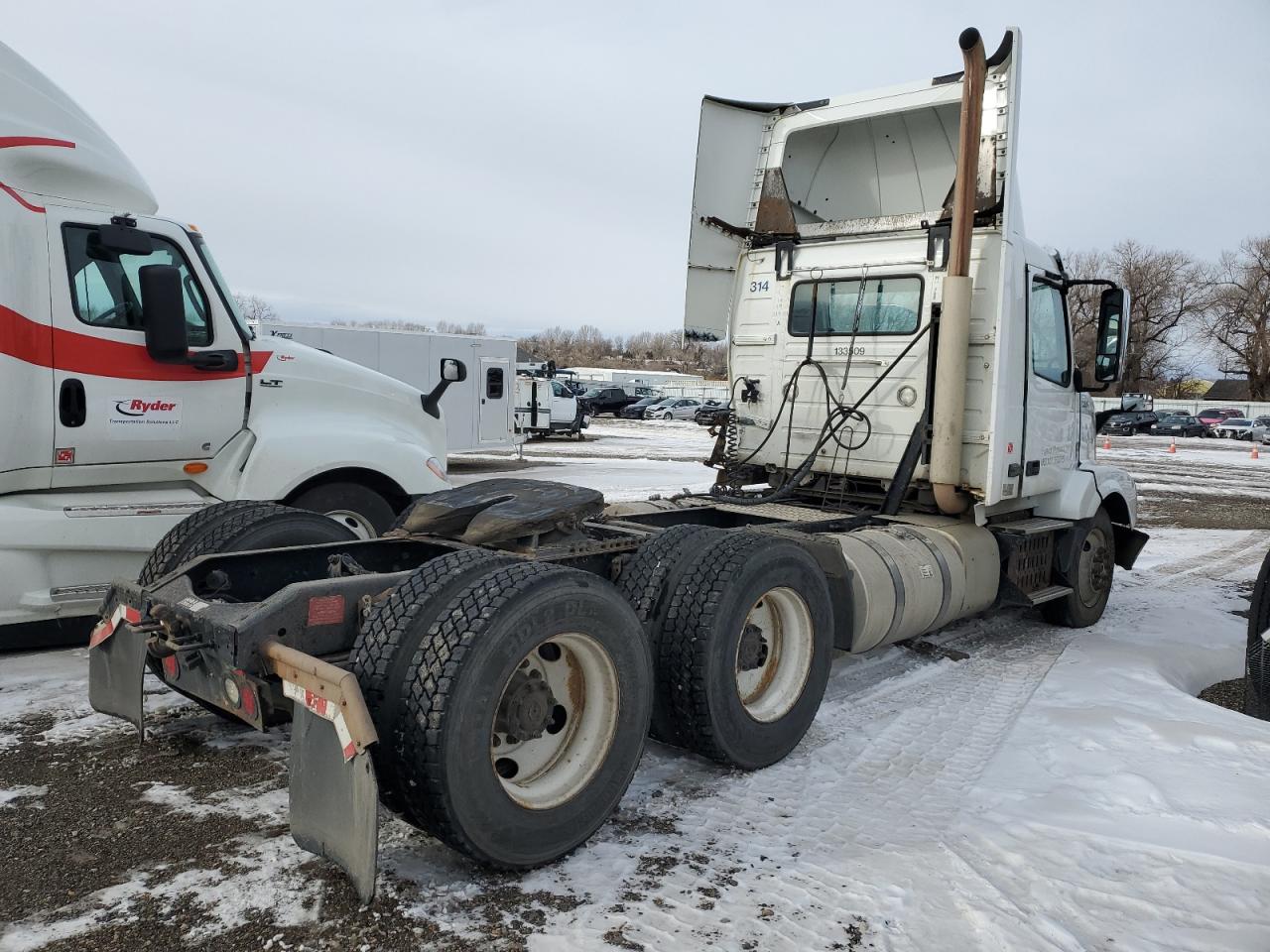 Volvo Vn Vnl