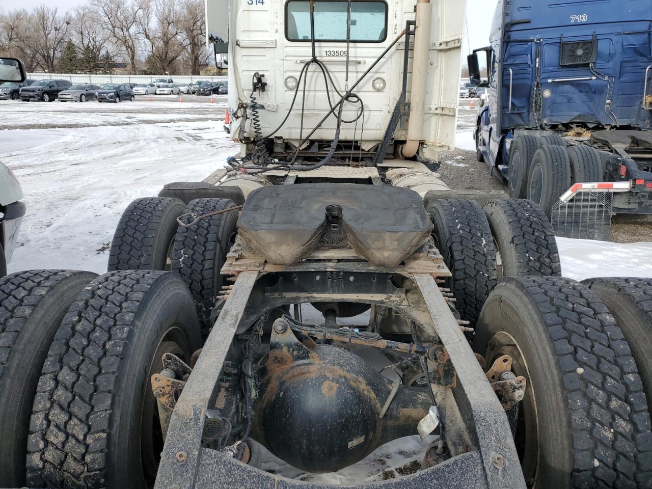 Volvo Vn Vnl