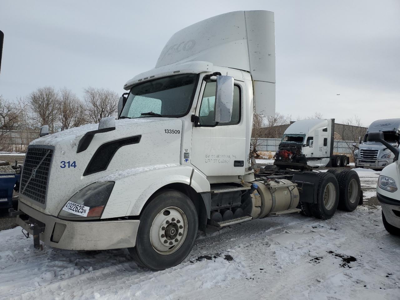 Volvo Vn Vnl