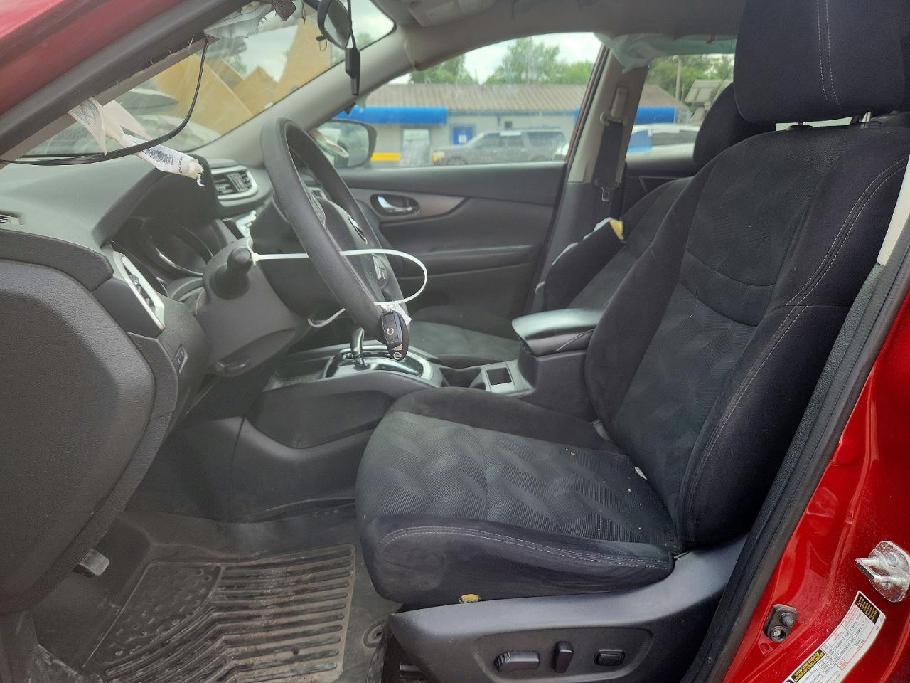 Nissan Rogue Sv
