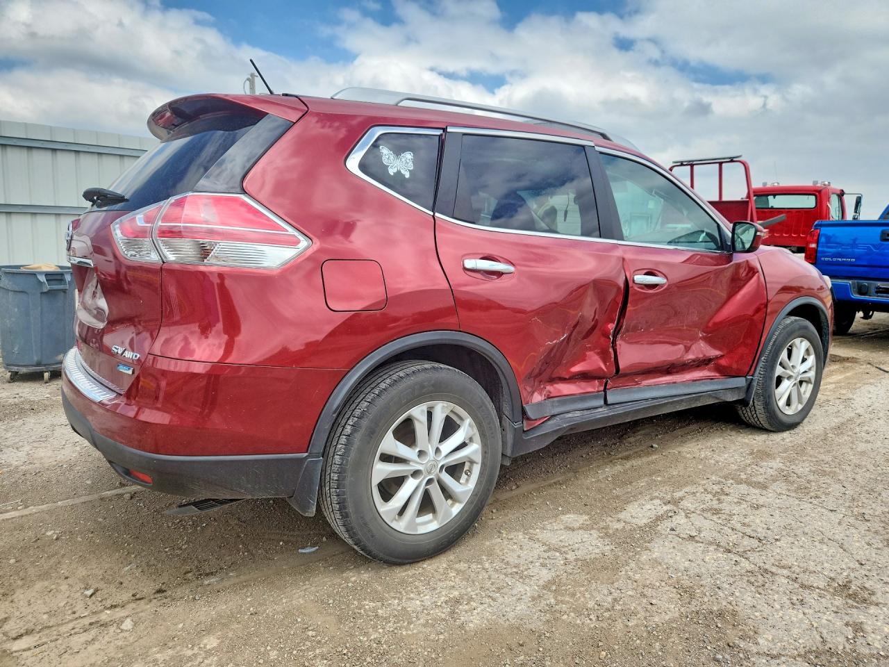 Nissan Rogue Sv