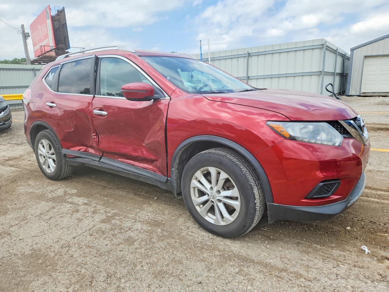 Nissan Rogue Sv