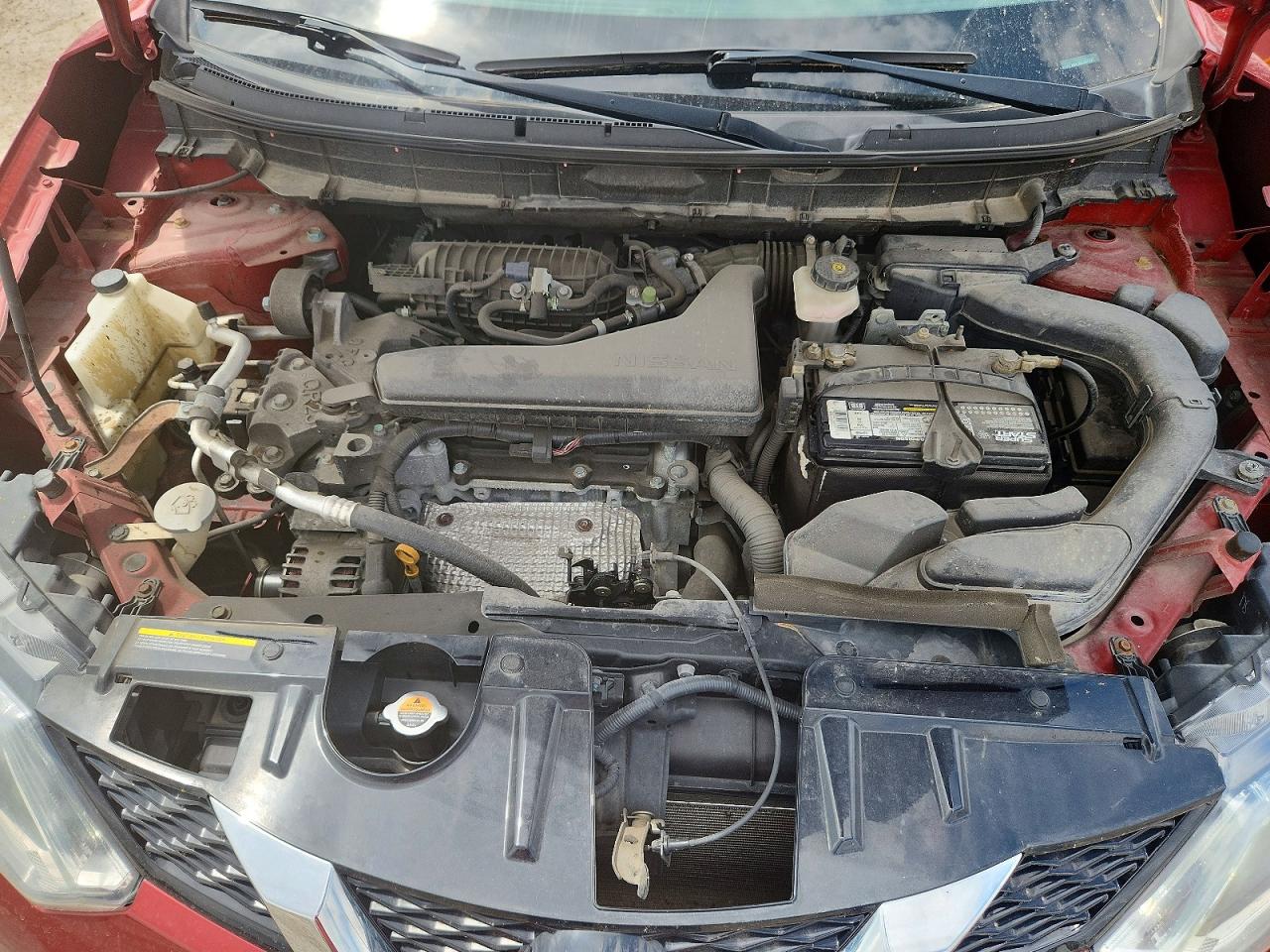 Nissan Rogue Sv