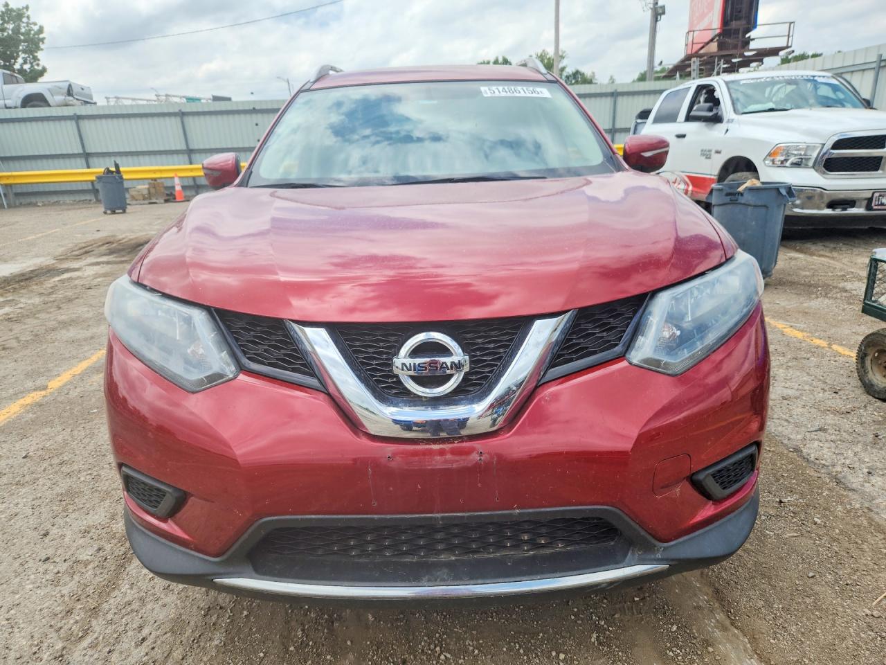 Nissan Rogue Sv