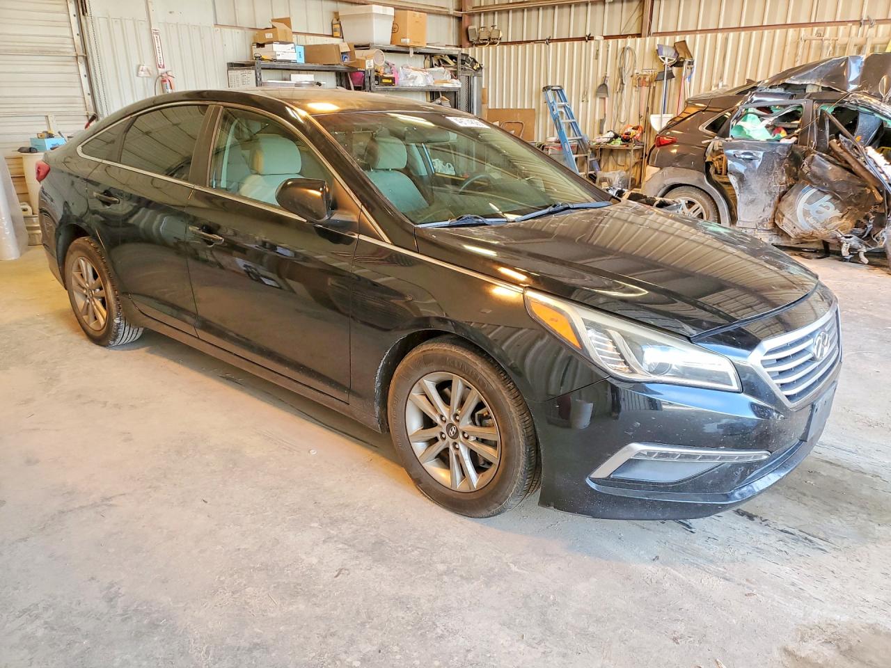 Hyundai SONATA Se