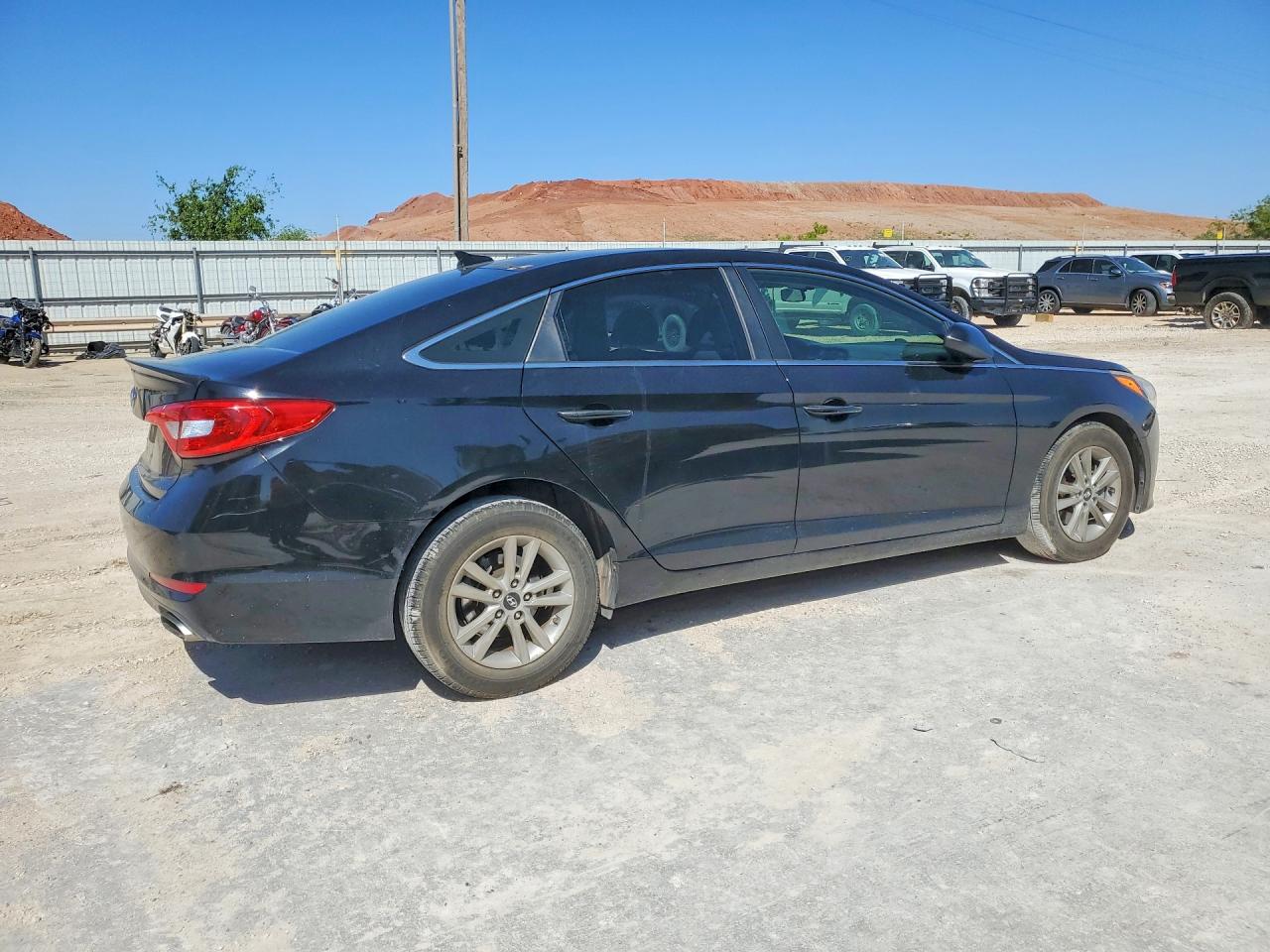 Hyundai SONATA Se