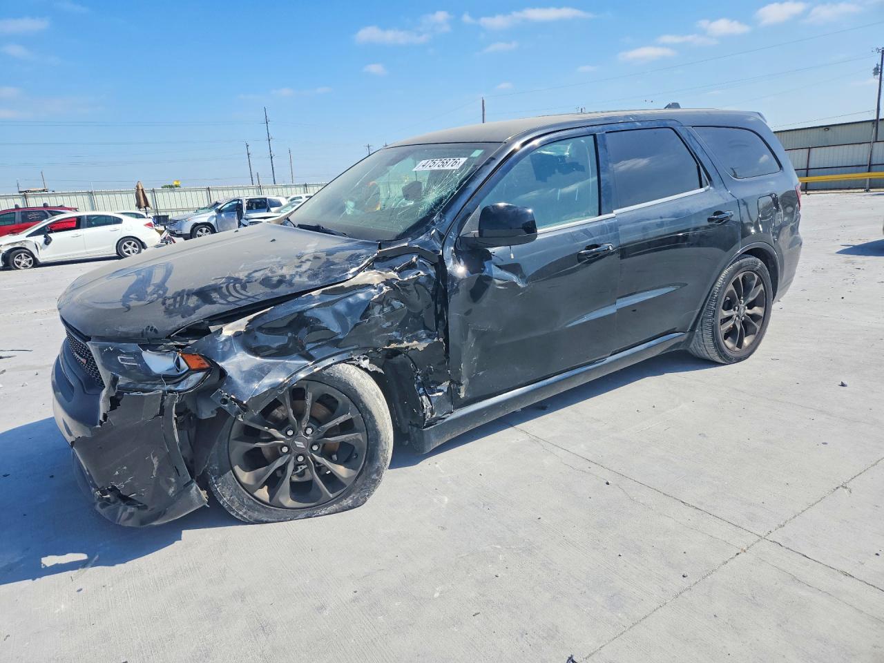 Salvage Dodge Durango Image