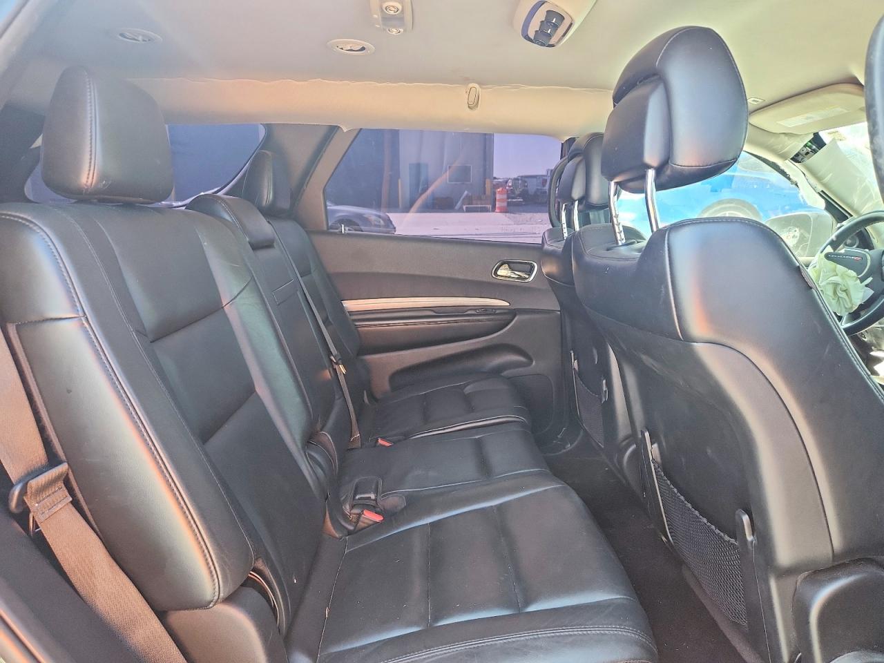 Dodge Durango Gt