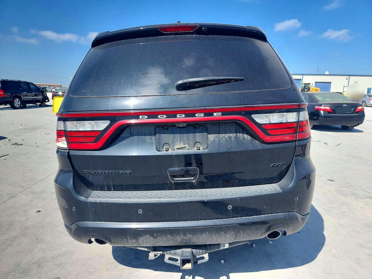 Dodge Durango Gt
