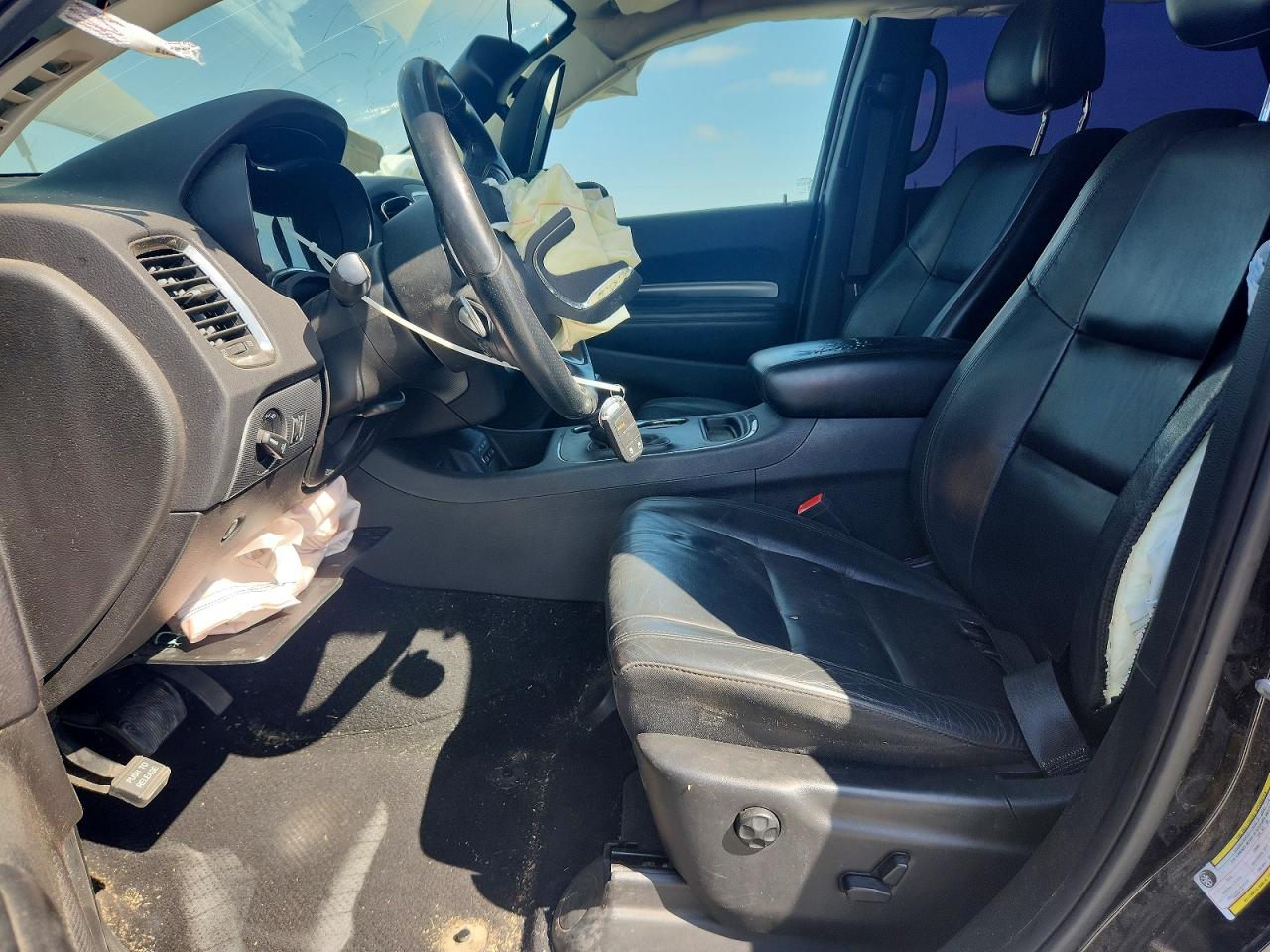 Dodge Durango Gt