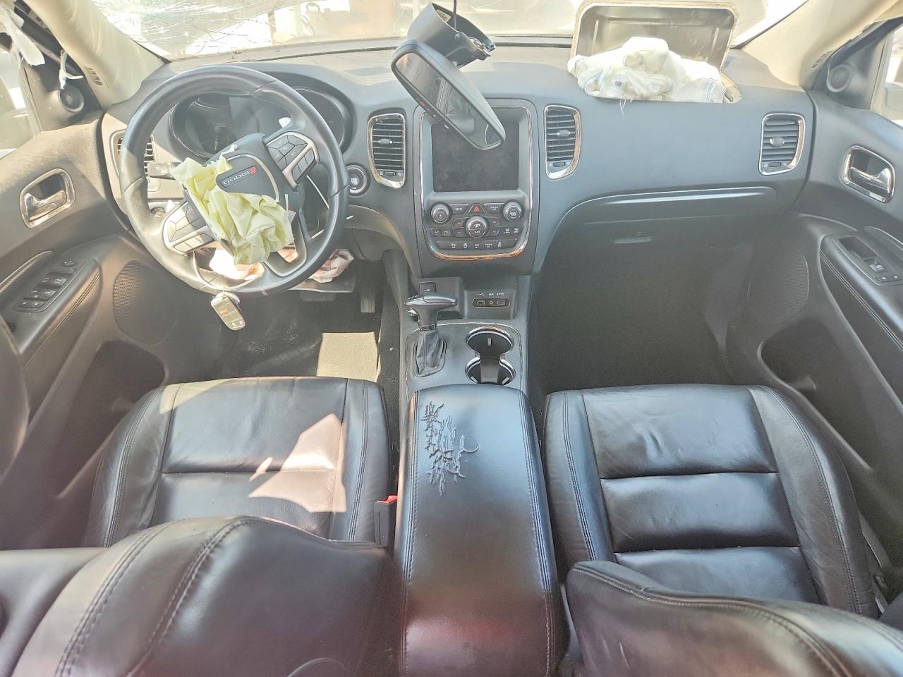 Dodge Durango Gt