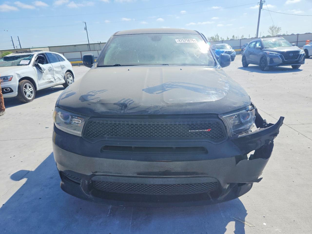 Dodge Durango Gt