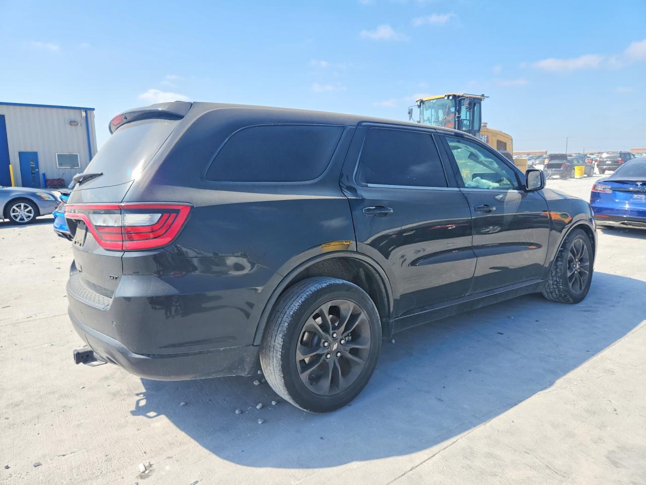 Dodge Durango Gt